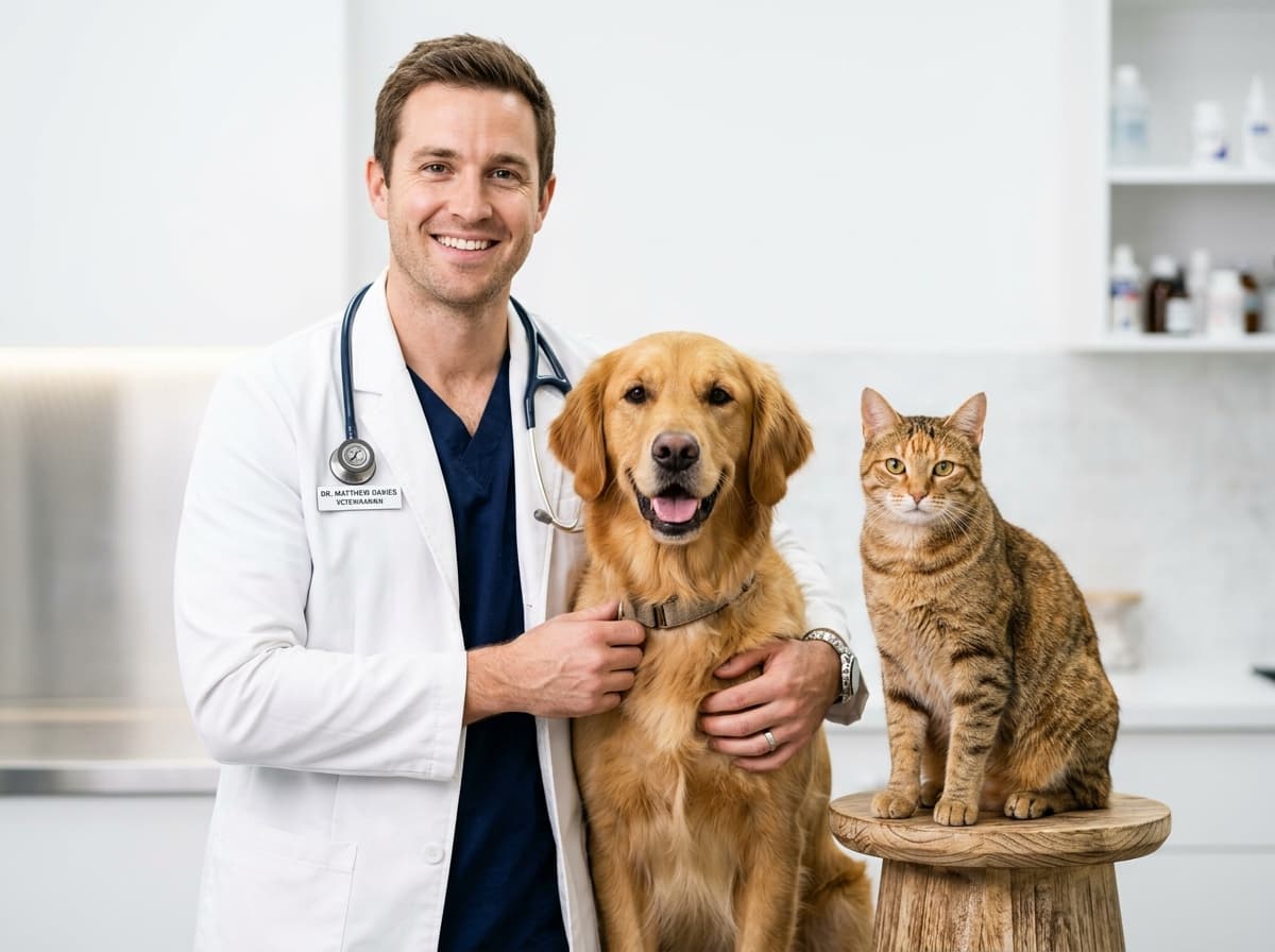 Empati Veteriner Kliniği Hekimi